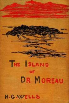 The Island of Doctor Moreau by H. G. Wells