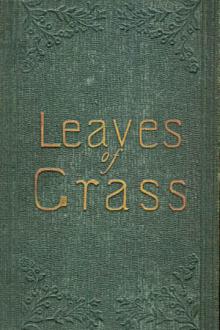 Leaves of Grass by Walt Whitman