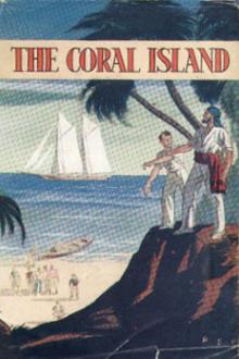 The Coral Island by Robert Michael Ballantyne