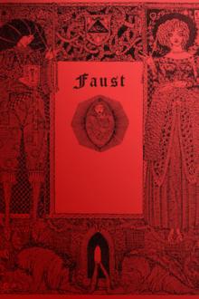 Faust by Johann Wolfgang von Goethe