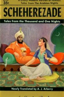 The Arabian Nights Entertainments by Anonymous