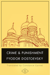 crime and punishment cover