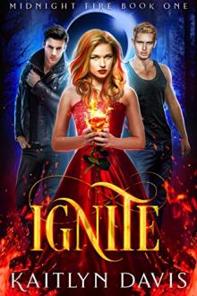 Ignite  by Kaitlyn Davis