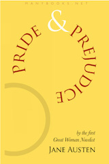 Pride and Prejudice cover