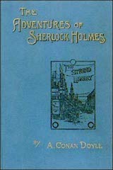 sherlock holmes cover