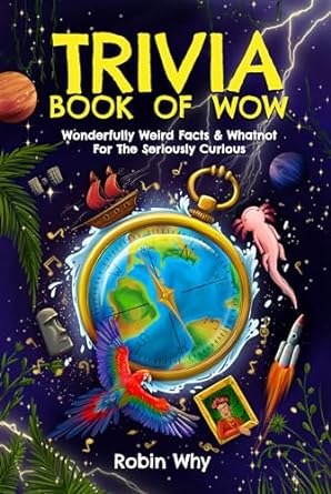 Trivia Book of Wow