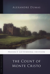 the count of monte cristo cover